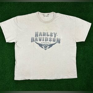 Vintage Y2K Harley Davidson T-Shirt